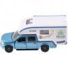 Artikelbild 1 des Artikels “Fahrzeugmodell Ford F150 Pick-Up Camper “